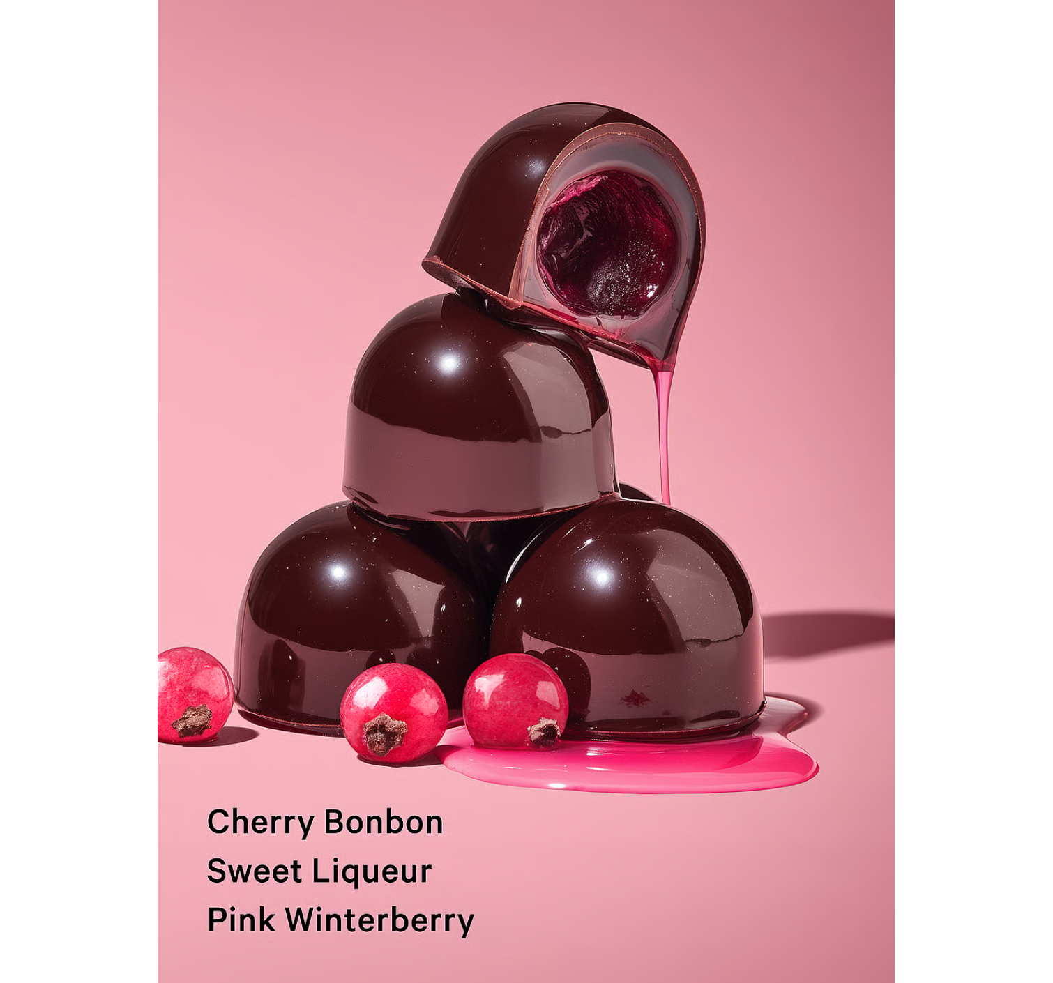Спрей Cherry Bonbon Bliss Fragrance Mist