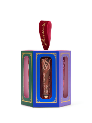 Набір блисків для губ 5-Piece Holiday Lip Gloss Gift Set