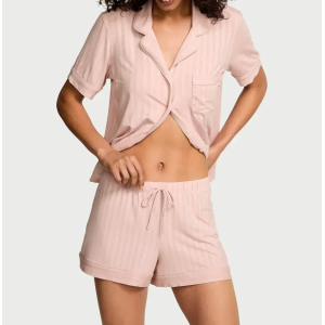 Пижама Modal Short Pajama Set Pink