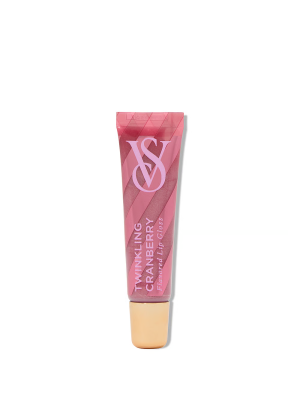 Блеск для губ Twinkling Cranberry Flavor Gloss