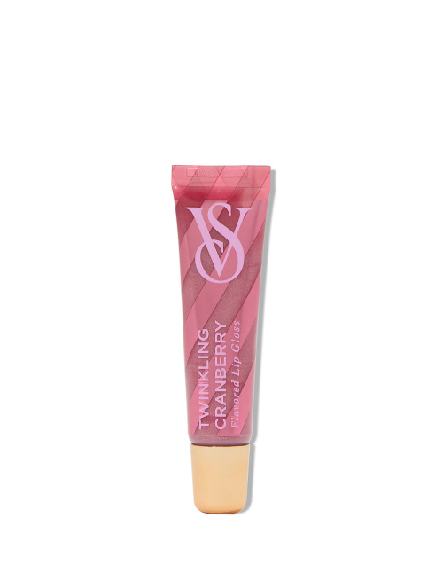 Блеск для губ Twinkling Cranberry Flavor Gloss