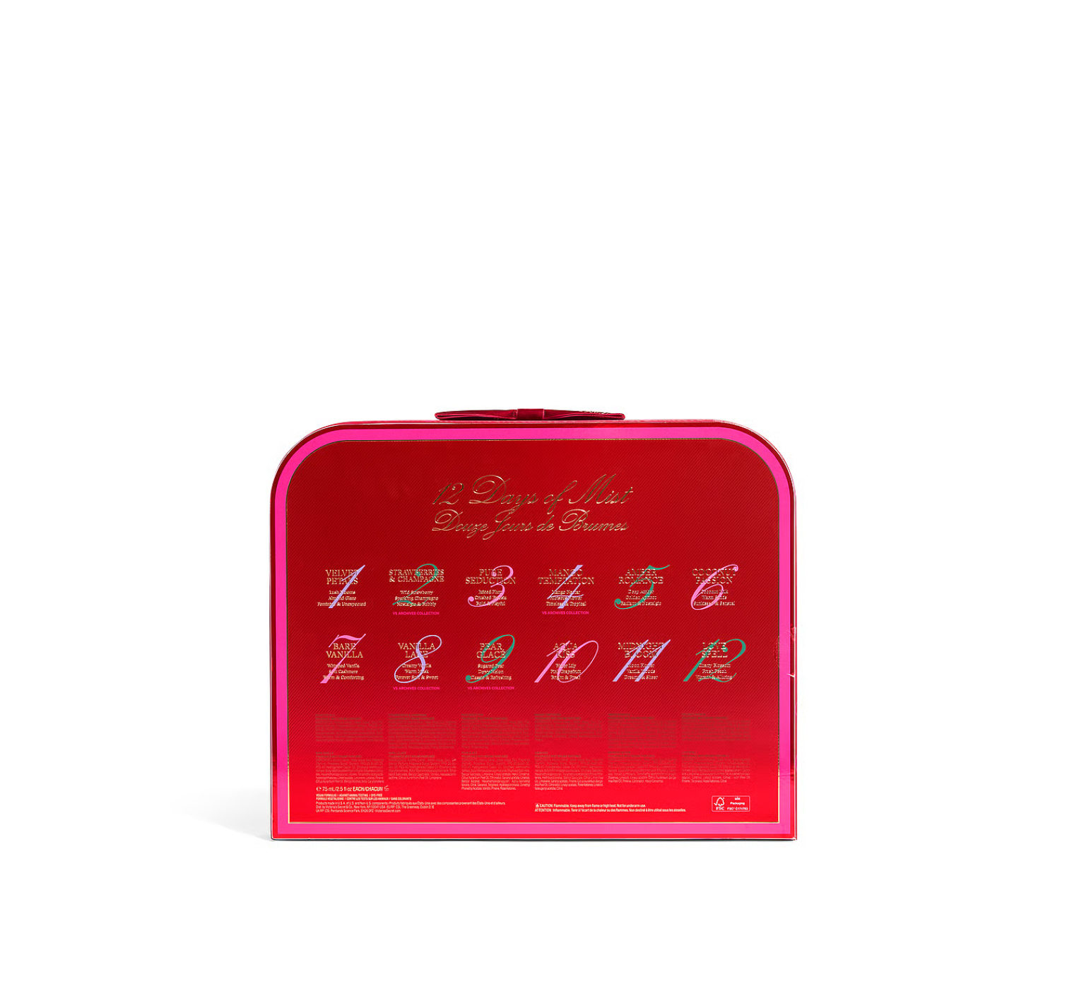 Подарочный набор Ultimate 12-Piece Discovery Gift Set ft. 4 Archive Scents