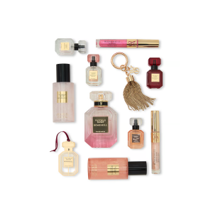 Адвент-календарь The Bombshell 12-Piece Advent Calendar ft. Exclusive Shimmer Mists & the New Holiday Bombshell Soirée