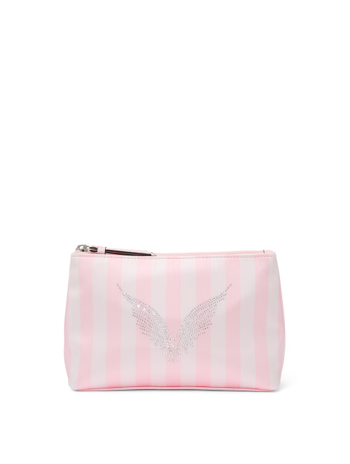 Косметичка Satin Pouch Heritage Stripe