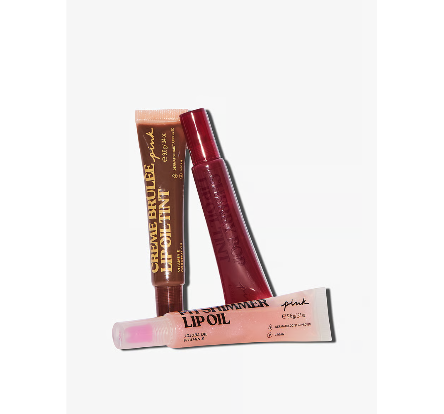 Набір блисків для губ Lip Oil Gift Set