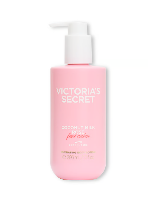 Лосьон Coconut Milk Rose Hydrating Body Lotion