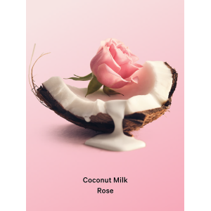 Лосьйон Coconut Milk Rose Hydrating Body Lotion