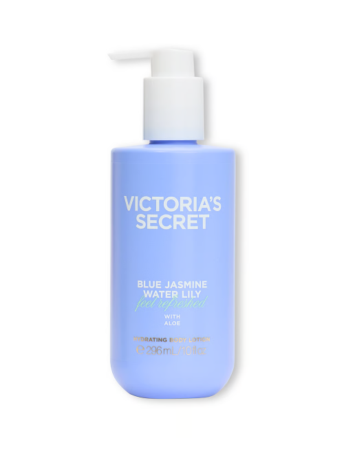 Лосьон Blue Jasmine Water Lily Hydrating Body Lotion