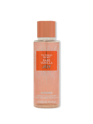 Спрей с шимером Bare Vanilla Joy Shimmer Fragrance Mist
