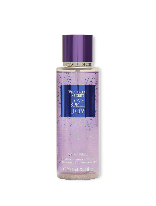 Спрей с шимером Love Spell Joy Shimmer Fragrance Mist