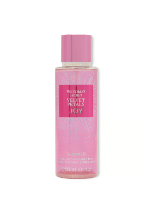 Спрей із шимером Velvet Petals Joy Shimmer Fragrance Mist