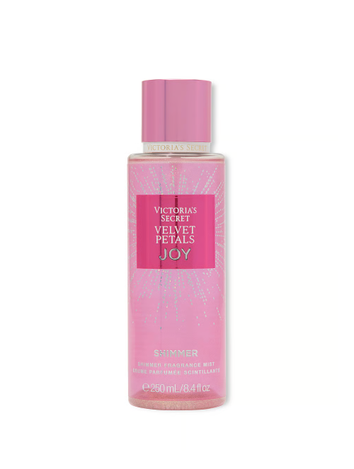 Спрей с шимером Velvet Petals Joy Shimmer Fragrance Mist