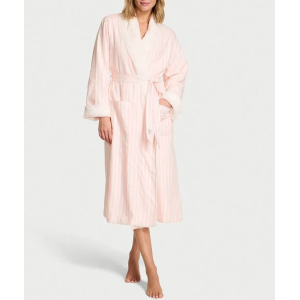 Халат Cozy Flannel Plush Reversible Robe
