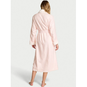 Халат Cozy Flannel Plush Reversible Robe