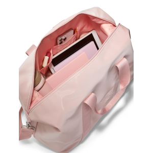 Сумка Metallic Duffle Bag Metallic Pink