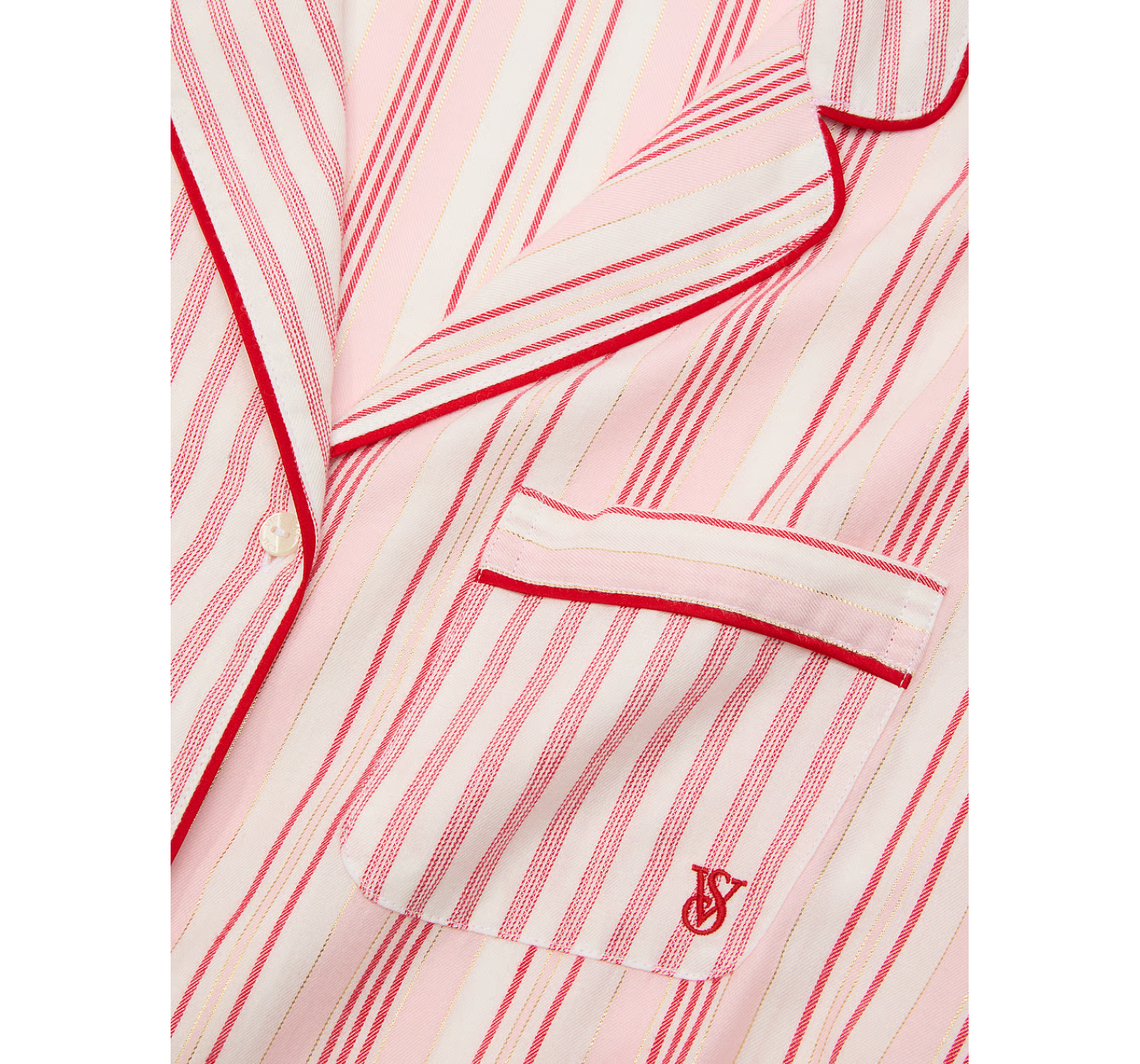 Піжама Flannel Long Pajama Set Print