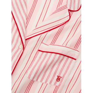 Піжама Flannel Long Pajama Set Print