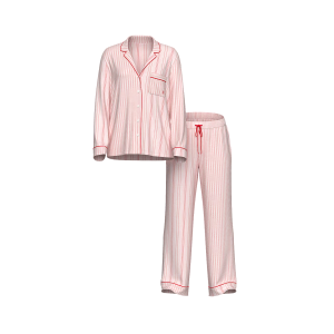 Піжама Flannel Long Pajama Set Print