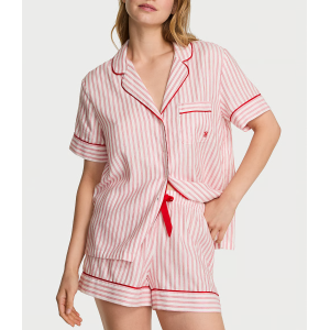 Піжама Flannel Short Pajama Set Print