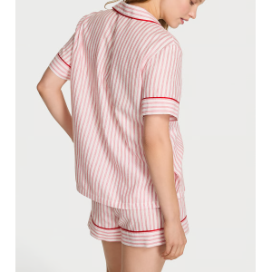 Піжама Flannel Short Pajama Set Print