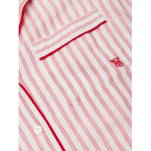 Піжама Flannel Short Pajama Set Print