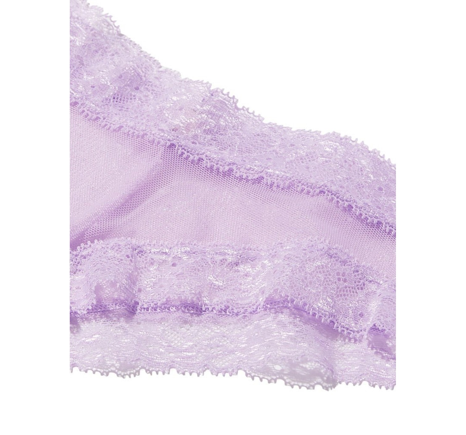 Трусики Cheeky Floral Lace Lavender