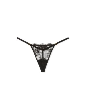 Трусики Very Sexy Fishnet Lace V-String Panty