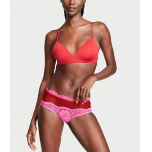 Трусики VERY SEXY Lace & Mesh Cheeky Panty