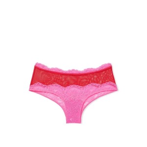 Трусики VERY SEXY Lace & Mesh Cheeky Panty