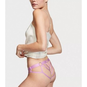 Tрусики VERY SEXY Bond Girl Harness Srappy Purple 