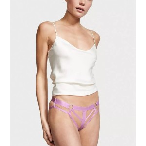 Tрусики VERY SEXY Bond Girl Harness Srappy Purple 