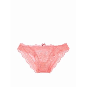 Трусики Dream Angels cheekini panty Apricot Lace