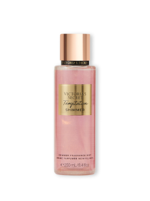 Спрей Temptation Shimmer Fragrance Mist