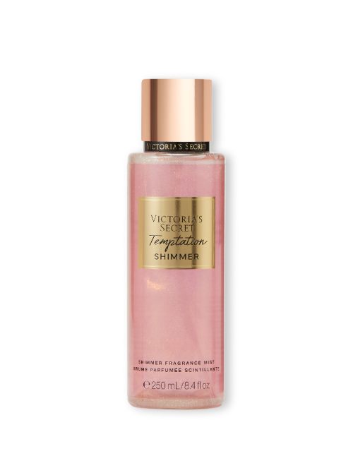 Спрей Temptation Shimmer Fragrance Mist