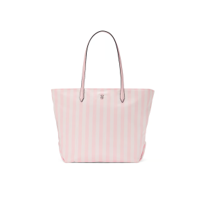 Сумка-шопер Large Tote Bag Iconic Heritage Stripe