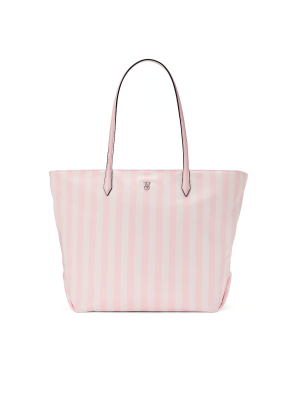 Сумка-шопер Large Tote Bag Iconic Heritage Stripe