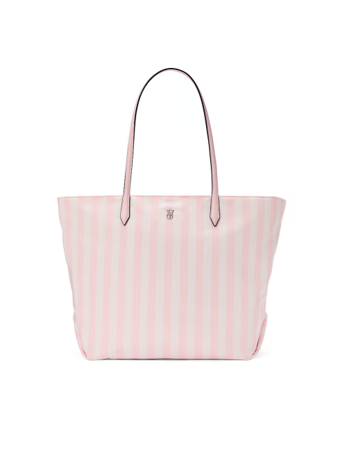 Сумка-шопер Large Tote Bag Iconic Heritage Stripe