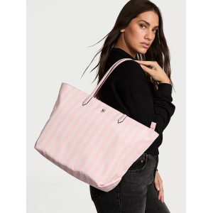 Сумка-шопер Large Tote Bag Iconic Heritage Stripe