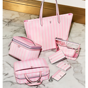 Сумка-шопер Large Tote Bag Iconic Heritage Stripe