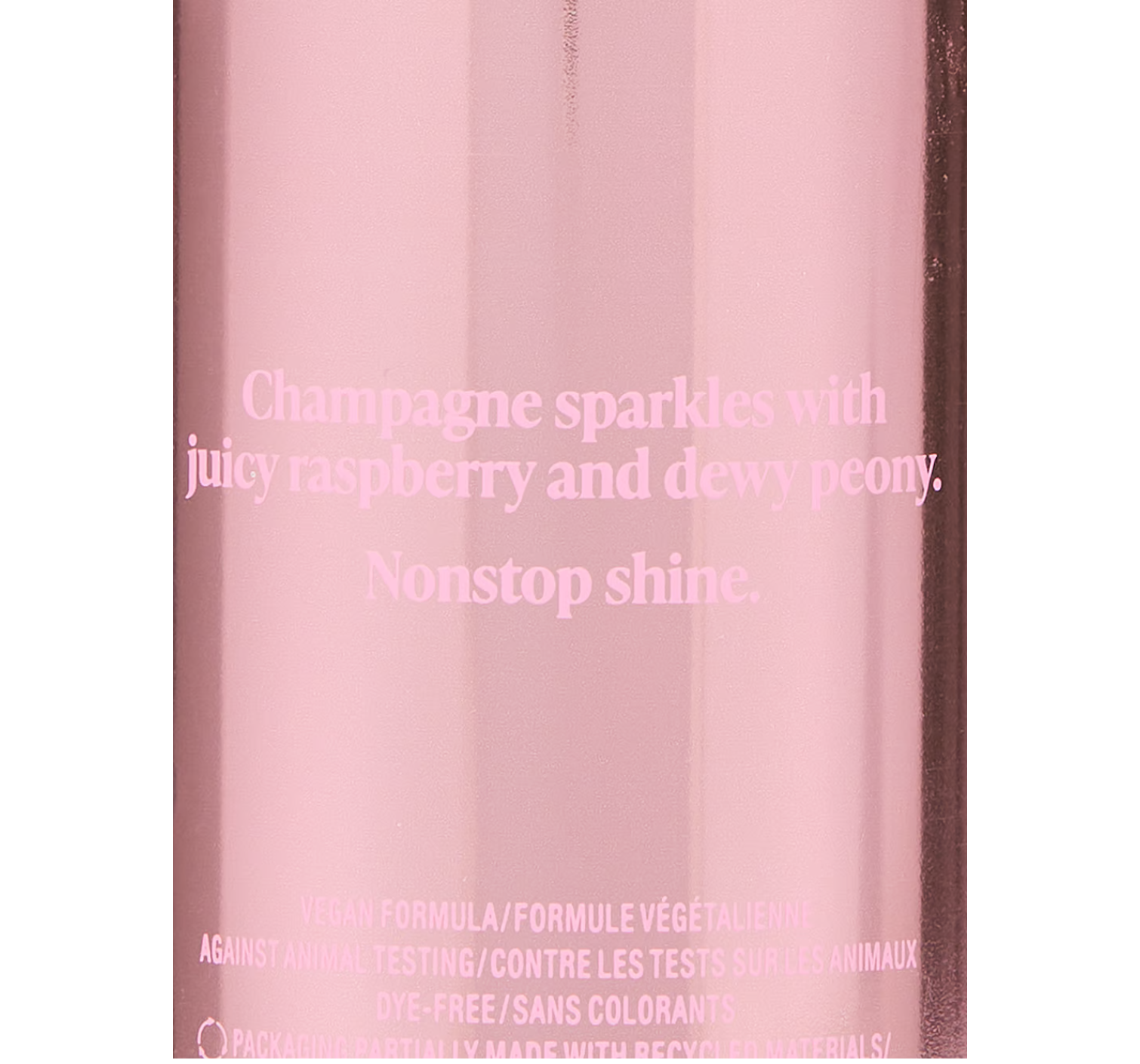 Спрей Chrome Peony Body Mist