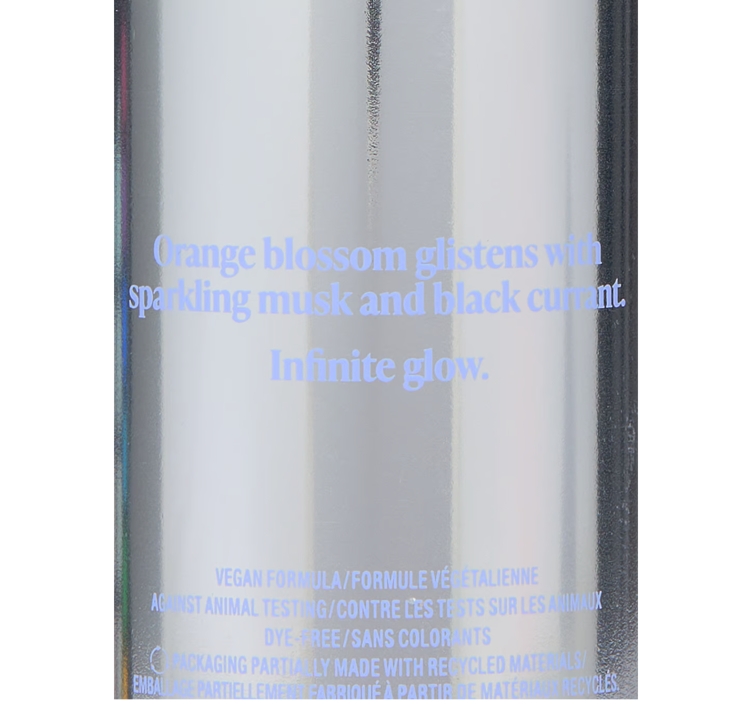 Спрей Platinum Berries Body Mist