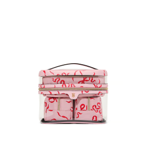 Косметичка 4-Piece Makeup Bag Rose Bows