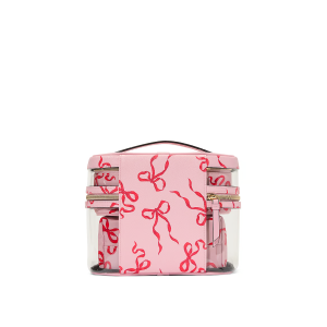 Косметичка 4-Piece Makeup Bag Rose Bows