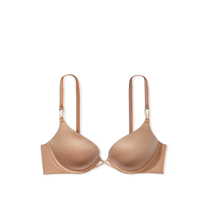 Бюстгальтер Victoria's Secret Bombshell Very Sexy push-up bra beige