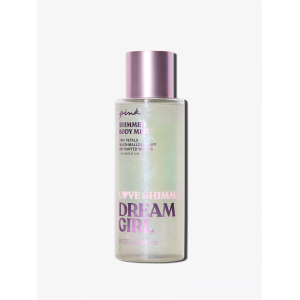 Спрей Dream Girl Love Shimmer Body Mist