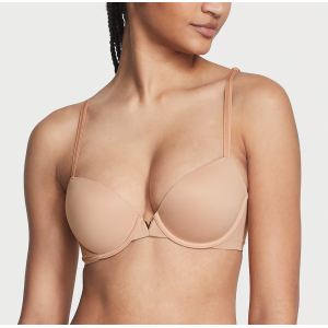 Бюстгальтер Smooth Lightly Lined Demi Bra Praline