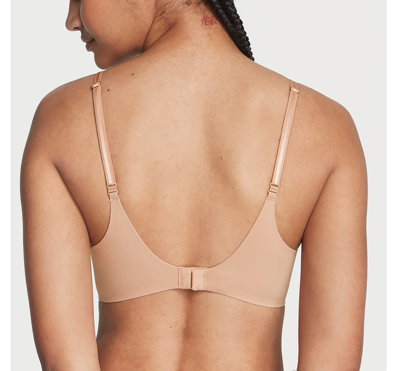 Бюстгальтер Smooth Lightly Lined Demi Bra Praline