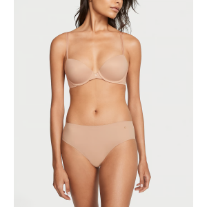 Бюстгальтер Smooth Lightly Lined Demi Bra Praline
