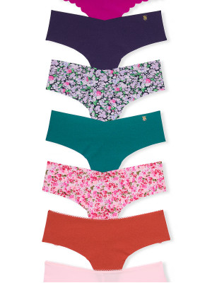 Набір трусиків 7-Pack No-Show Thong Panties Mix