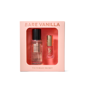 Набор Mist & Kiss Two-Piece Gift Set Bare Vanilla